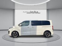 Gebraucht Opel Zafira Life 150 PS (110 kW) 2020 Weiß Van / Kleinbus