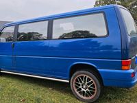 gebraucht VW Caravelle T4langer Radstand 2,5 Liter TDI 5 Zylinder