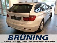 Gebraucht BMW 316 116 PS (85 kW) 2014 Weiß metallic Kombi