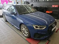 Gebraucht Audi A4 S-Line 286 PS (210 kW) 2023 Ascariblau metallic Kombi