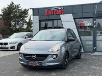 Gebraucht Opel Adam 101 PS (74 kW) 2019 Grau Kleinwagen