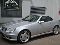 gebraucht Mercedes SLK32 AMG AMG