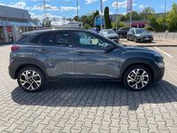 gebraucht Hyundai Kona Intro 1.0 T-GDi Voll-LED/Navi/Krell/LM 18'