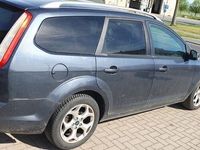 gebraucht Ford Focus 1.6i Turnier Viva