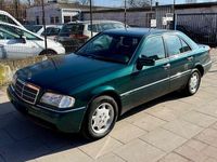 Gebraucht Mercedes C230 150 PS (110 kW) 1996 Grün Limousine