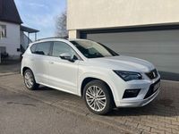 gebraucht Seat Ateca 2.0 TSI 140kW FR 4Drive DSG FR