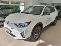 Usata SsangYong Korando 139 kW (190 CV) 2023 Bianco SUV