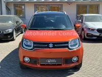 Usata Suzuki Ignis 90 CV (66 kW) 2017 Arancione SUV