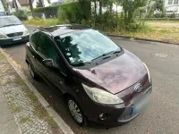 Gebraucht Ford Ka Titanium 69 PS (50 kW) 2012 Violet Kleinwagen