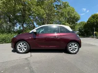 Gebraucht Opel Adam 85 PS (62 kW) 2017 Rot Kleinwagen