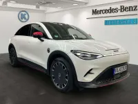 Gebraucht Smart #1 Edition #1 200 kW (272 PS) 2025 Digital white metallic SUV