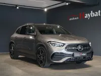 Gebraucht Mercedes GLA220 AMG 190 PS (139 kW) 2021 Grau SUV