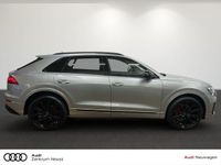Gebraucht Audi Q8 S-Line 394 PS (289 kW) 2025 Silber SUV