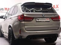 Gebraucht BMW X5 M 575 PS (422 kW) 2016 Donington grau metallic SUV