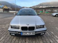 gebraucht BMW 316 Compact i "Safari" TÜV neu Bremsen neu