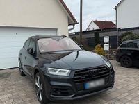 Gebraucht Audi SQ5 347 PS (255 kW) 2019 Grau SUV