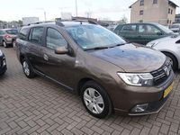 Gebraucht Dacia Logan MCV Lauréate 90 PS (66 kW) 2017 Braun Kombi