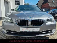 Gebraucht BMW 520 Sport Line 184 PS (135 kW) 2013 Spacegrau Kombi