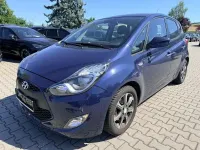 Gebraucht Hyundai ix20 Trend 125 PS (91 kW) 2019 Blau Kleinwagen