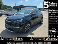 Gebraucht Opel Grandland X Ultimate 300 PS (220 kW) 2021 Schwarz SUV