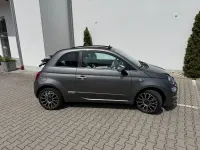 Gebraucht Fiat 500C Dolcevita 71 PS (52 kW) 2022 Grau Cabrio