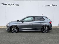 Gebraucht Skoda Fabia Monte Carlo 116 PS (85 kW) 2025 Grau Limousine