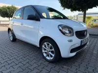 Gebraucht Smart ForFour Electric Drive 60 kW (82 PS) 2018 Weiß Limousine