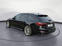 Gebraucht Audi RS4 Ambiente 450 PS (330 kW) 2021 Mythosschwarz metallic Kombi