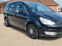 Gebraucht Ford Galaxy Trend 140 PS (102 kW) 2009 Schwarz Van / Kleinbus