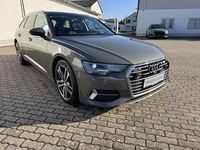 Gebraucht Audi A6 Ambiente 204 PS (150 kW) 2022 Chronosgrau metallic Kombi