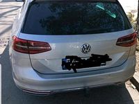 Gebraucht VW Passat 190 PS (139 kW) 2018 Silber Kombi