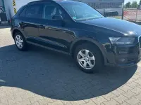 Gebraucht Audi Q3 140 PS (102 kW) 2012 Schwarz SUV