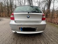 Gebraucht BMW 116 116 PS (85 kW) 2006 Silber Kleinwagen