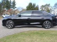 Gebraucht VW ID.7 Pro 210 kW (286 PS) 2023 Grenadillschwarz (metallic) Kleinwagen