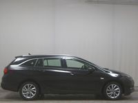 Gebraucht Opel Astra Elegance 110 PS (80 kW) 2021 Schwarz Kombi