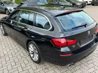 Gebraucht BMW 520 Comfort Edition 190 PS (139 kW) 2016 Schwarz Kombi