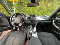 gebraucht BMW 320 d sehr gepflegt