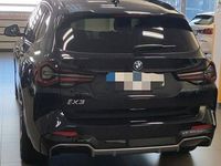 Gebraucht BMW iX3 Impressive 210 kW (286 PS) 2023 Schwarz SUV