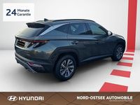 Gebraucht Hyundai Tucson Trend 230 PS (169 kW) 2023 Amazon grey / met SUV