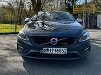 Gebraucht Volvo S60 R-Design 163 PS (119 kW) 2013 Schwarz Limousine