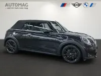 Gebraucht Mini Cooper S Cabriolet 178 PS (130 kW) 2022 Midnight black ii Cabrio