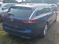 Gebraucht Opel Insignia 160 PS (117 kW) 2021 Blau Kombi