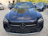 Gebraucht Mercedes E400 AMG 330 PS (242 kW) 2021 Blau Limousine