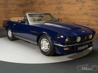 Occasion Aston Martin V8 295 ch (216 kW) 1981 Bleue Coupé