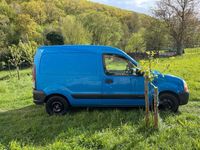 gebraucht Renault Kangoo Rapid 1.5dci Kastenwagen