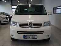 gebraucht VW Multivan T5T5 2,5 TDIUnited *Navi*PDC*GRA*4Motion