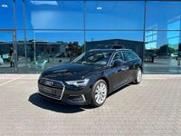 Gebraucht Audi A6 Ambiente 204 PS (150 kW) 2021 Schwarz Kombi