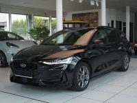 Gebraucht Ford Focus ST-Line X 155 PS (114 kW) 2025 Schwarz Limousine