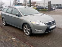 Gebraucht Ford Mondeo 160 PS (117 kW) 2009 Kombi