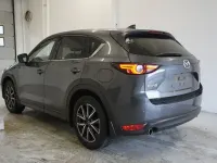 Gebraucht Mazda CX-5 Optimum 150 PS (110 kW) 2017 Grau SUV